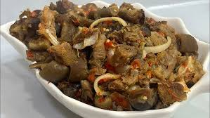Goat meat